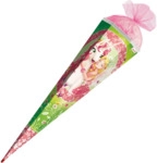 Roth Schult&uuml;te Einhorngl&uuml;ck - sechseckig 85 cm
