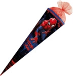 ROTH Schult&uuml;te Marvel Spiderman - eckig 85 cm.
