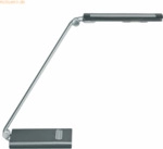 Maul LED-Leuchte Maulpure dimmbar silber
