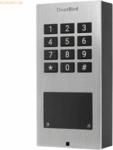 DoorBird DoorBird IP Zutrittskontrollsystem A1121 Aufputz, Edels. V2A