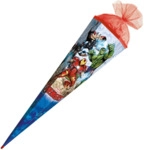 Roth Schult&uuml;te Marvel Avengers - sechseckig 85 cm