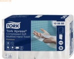 Tork Papierhandtuch Express Premium 100888 H2 Interfold 2-lagig 32x21,