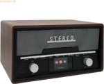 Denver Denver Retro DAB+/FM Radio mit CD/BT/USB MDA-525DW