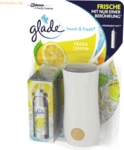 SC Johnson Lufterfrischer glade touch & fresh 264622 10ml FRESH LEMON