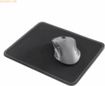Hama Mauspad 00126856 220x3x180mm schwarz