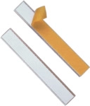 Durable Beschriftungsfenster Schildfix 20x200mm selbstklebend VE=10 St