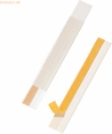 Durable Beschriftungsschiene Scanfix selbstklebend 1000x20mm VE=25 St&uuml;