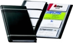 Durable Visitenkartenbuch Visifix 250x118mm anthrazit