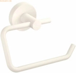 Tesa Toilettenrollenhalter Moon White inkl. Klebel&ouml;sung