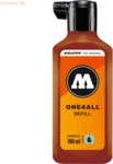 Molotow Nachf&uuml;lltinte One4All f&uuml;r Permanentmarker 180ml hummer