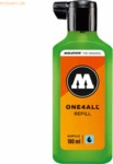 Molotow Nachf&uuml;lltinte One4All f&uuml;r Permanentmarker 180ml kakao77 univer