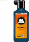 Molotow Nachf&uuml;lltinte One4All f&uuml;r Permanentmarker 180ml petrol