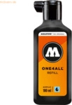 Molotow Nachf&uuml;lltinte One4All f&uuml;r Permanentmarker 180ml signalschwarz