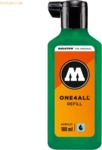 Molotow Nachf&uuml;lltinte One4All f&uuml;r Permanentmarker 180ml t&uuml;rkis