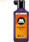 Molotow Nachf&uuml;lltinte One4All f&uuml;r Permanentmarker 180ml violett dunkel
