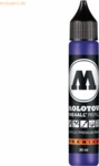 Molotow Nachf&uuml;lltinte One4All f&uuml;r Permanentmarker 30ml echtblau