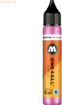 Molotow Nachf&uuml;lltinte One4All f&uuml;r Permanentmarker 30ml fuchsiapink