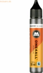 Molotow Nachf&uuml;lltinte One4All f&uuml;r Permanentmarker 30ml graublau dunkel