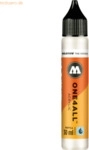 Molotow Nachf&uuml;lltinte One4All f&uuml;r Permanentmarker 30ml naturwei&szlig;