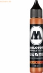 Molotow Nachf&uuml;lltinte One4All f&uuml;r Permanentmarker 30ml ockerbraun hell