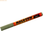 Molotow Permanentmarker One4All 127 HS-CO nachf&uuml;llbar 1,5mm amazonas h