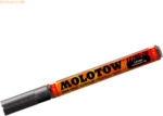 Molotow Permanentmarker One4All 127 HS-CO nachf&uuml;llbar 1,5mm metallic s