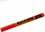Molotow Permanentmarker One4All 127 HS-CO nachf&uuml;llbar 1,5mm verkehrsro