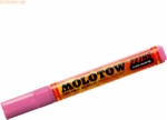 Molotow Permanentmarker One4All 227 HS nachf&uuml;llbar 4mm fuchsiapink
