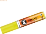 Molotow Permanentmarker ONE4ALL 327 HS nachf&uuml;llbar 4-8 mm giftgr&uuml;n