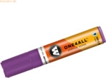 Molotow Permanentmarker ONE4ALL 327 HS nachf&uuml;llbar 4-8 mm johannisbeer
