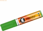 Molotow Permanentmarker ONE4ALL 327 HS nachf&uuml;llbar 4-8 mm kacao77 univ