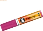 Molotow Permanentmarker ONE4ALL 327 HS nachf&uuml;llbar 4-8 mm magenta