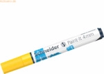 Schneider Acrylmarker Paint-It 320 4mm gelb