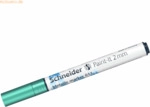 Schneider Metallicmarker Paint-It 011 2mm green metallic