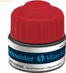 Schneider Refillstation Maxx 665 f&uuml;r 290/293 30ml rot
