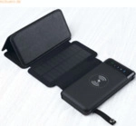 Beafon felixx Premium Powerbank Solar 10- 10.000 mAh