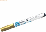 Schneider Acrylmarker Paint-It 310 2mm gold