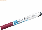 Schneider Acrylmarker Paint-It 310 2mm burgundrot