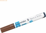 Schneider Acrylmarker Paint-It 320 4mm braun