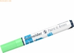 Schneider Acrylmarker Paint-It 320 4mm pastell gr&uuml;n