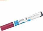 Schneider Acrylmarker Paint-It 320 4mm burgundrot
