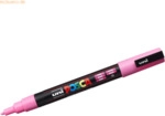 Uni-Ball Fasermaler Uni Posca PC-3M 0,9-1,3mm rosa