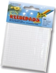 Folia Klebepads f&uuml;r 3D-Effekte Sticker doppelseitig & selbstklebend we