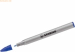 24 x Stabilo Patrone Easyoriginal fine 0,3mm blau VE=3 St&uuml;ck