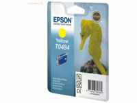 Epson Tintenpatrone Epson T048440 R300/RX500 gelb