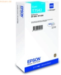 Epson Tintenpatrone Epson Stylus Color 900 T7542 cyan High-Capacity pl
