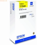 Epson Tintenpatrone Epson Stylus Color 900 T7554 yellow High-Capacity