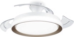 Signify Philips Bliss DC Fan ceiling 28W+35W TW Gold