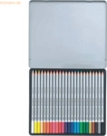 Staedtler Farbstift karat aquarell 24-er Etui