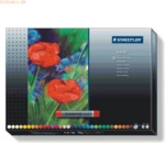 2 x Staedtler Softpastellkreide Karat 36-er Etui